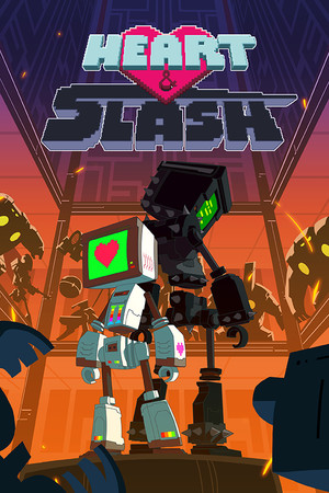 heart and slash clean cover art